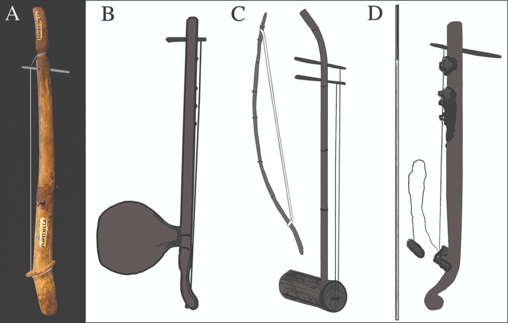 Early Stringed Instruments