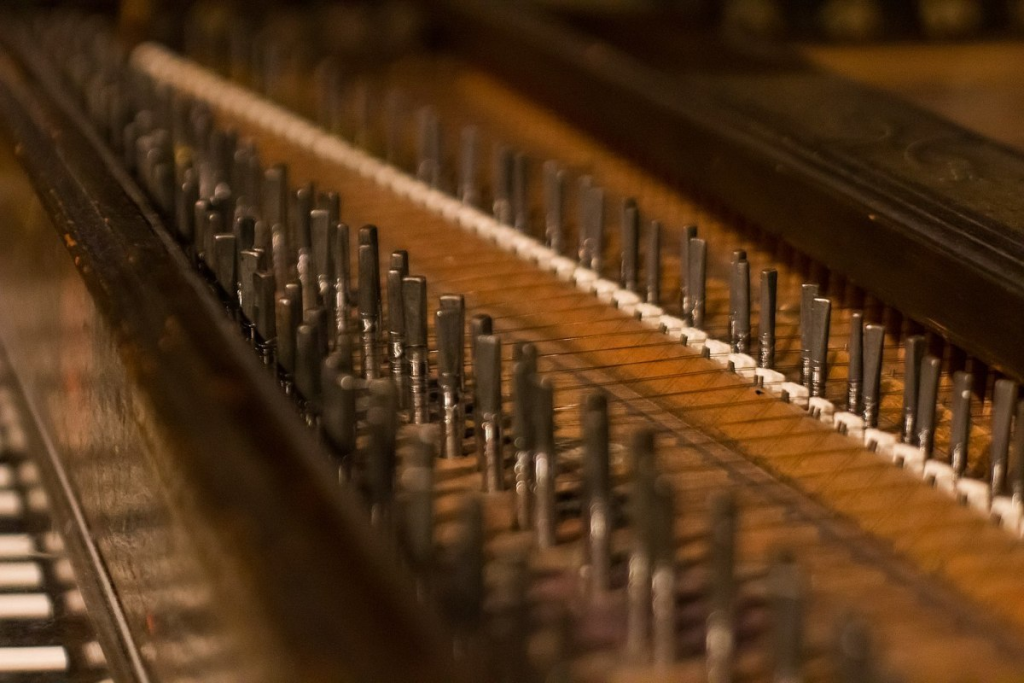 How Pianos Are Made