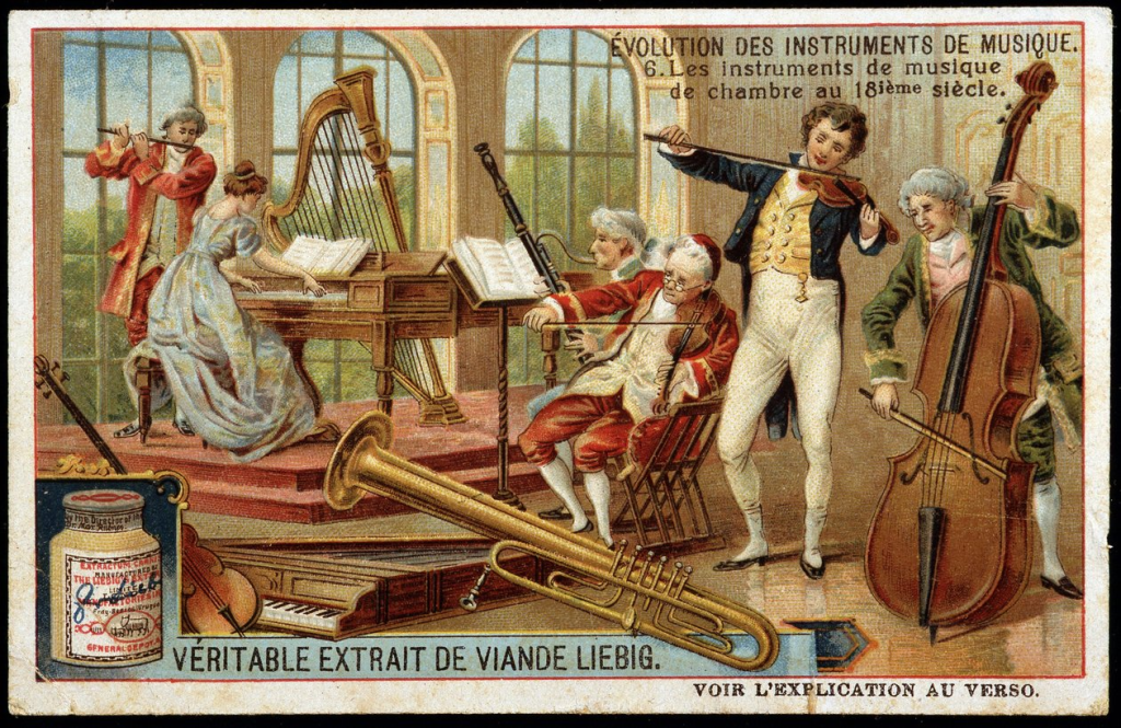 Exploring the Evolution of Music and Meaning
