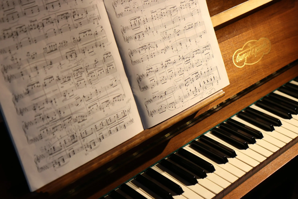 The Piano and Its History