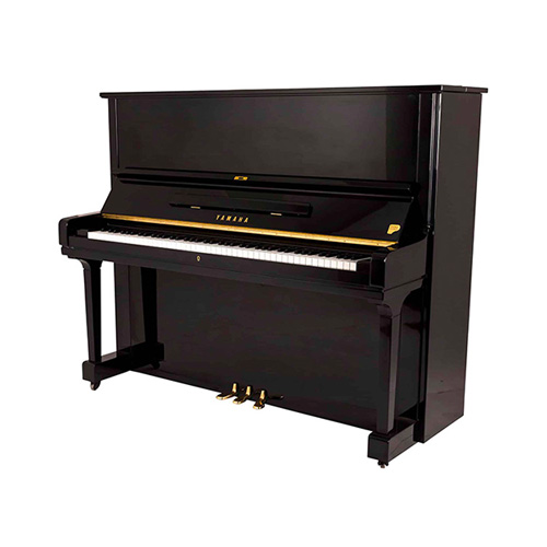 upright piano